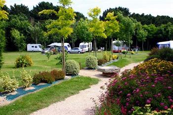 Camping La Ferme de Lann Hoëdic buchen