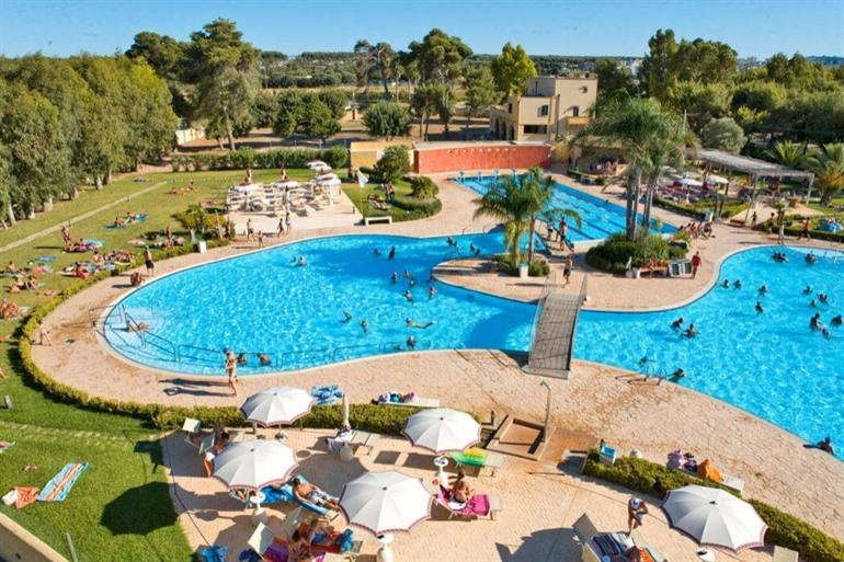 Camping La Masseria buchen