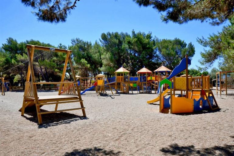 Camping La Masseria buchen