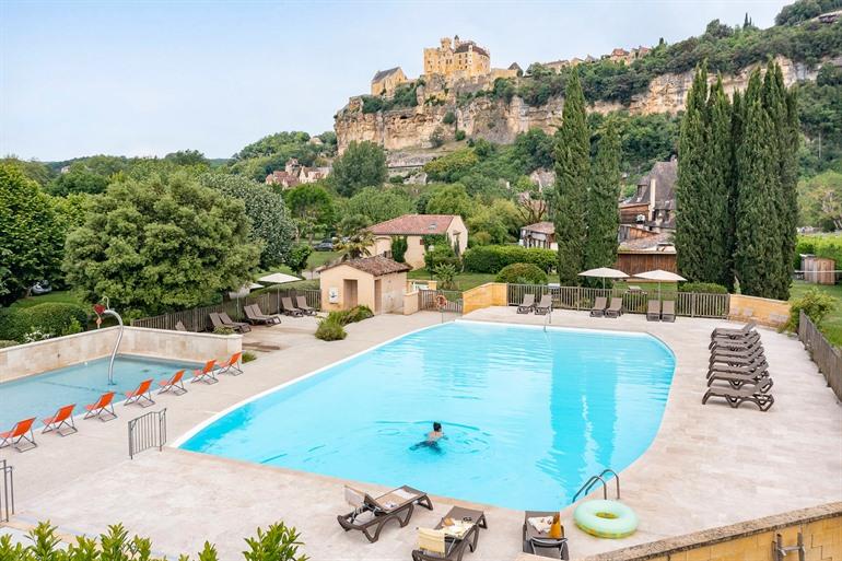 Camping Le Capeyrou buchen