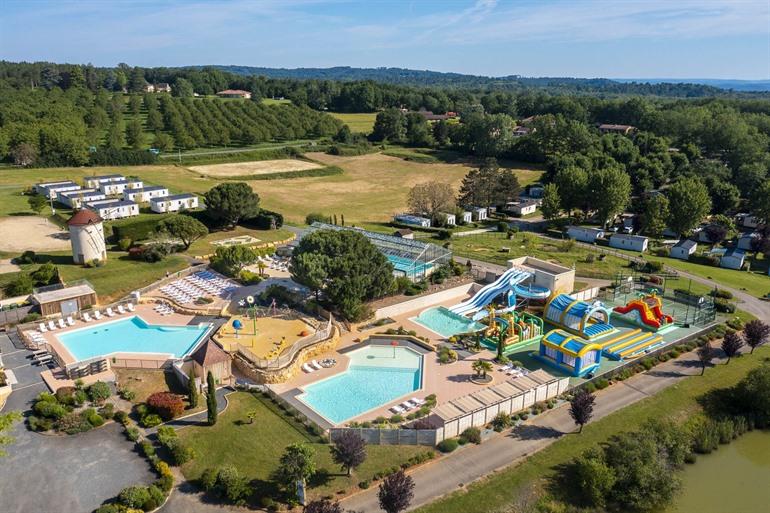 Camping Le Carbonnier buchen