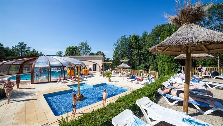 Camping Le Moulin buchen