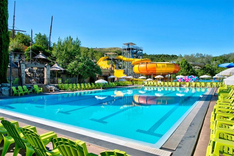 Camping Le Pommier