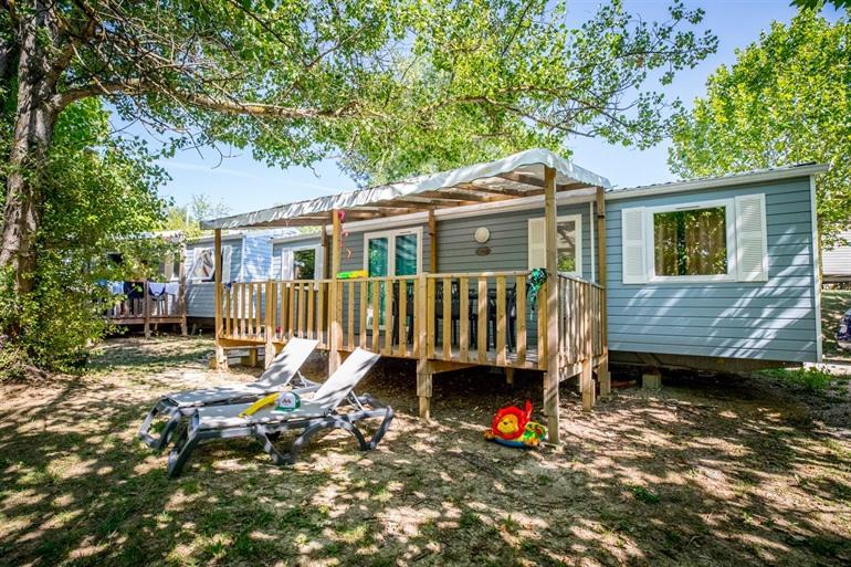Camping Le Pommier