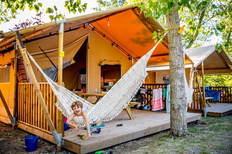 Camping Le Pommier