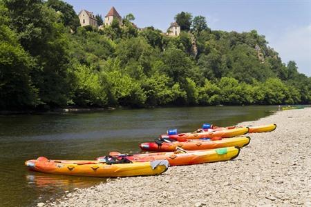 Camping Le Rocher de la Cave buchen