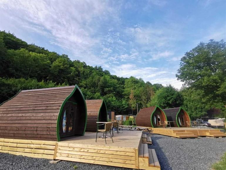 Camping Leaf du Nord buchen