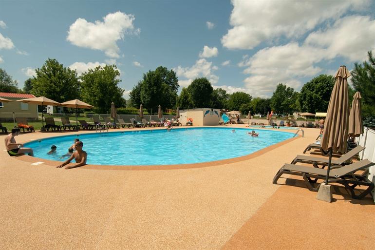 Camping Les Bords de la Loue buchen