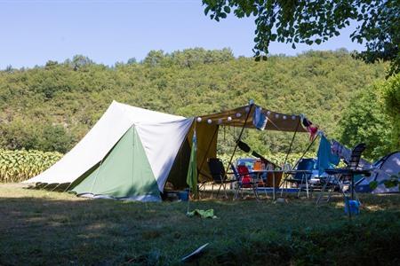 Camping Les Cascades buchen