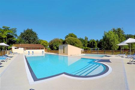 Camping Les Deux Vallées buchen