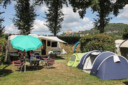 Camping Les Deux Vallées buchen