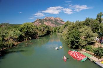 Camping Les Pêcheurs buchen