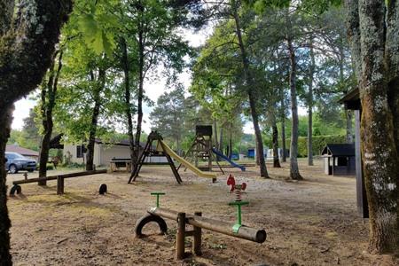 Camping Les Tourterelles buchen