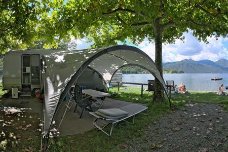 Camping Orta am Ortasee buchen