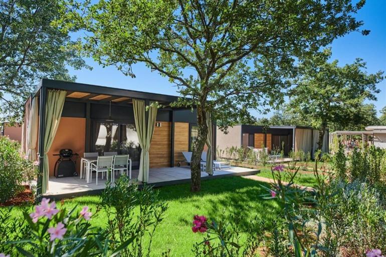 Mobile Homes im Camping Park Umag buchen
