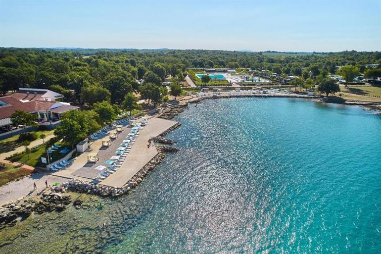 Mobile Homes im Camping Park Umag buchen