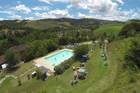 Camping Podere Sei Poorte buchen