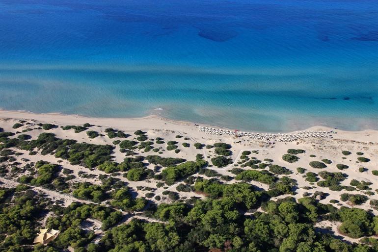 Camping Riva di Ugento in Ugento buchen