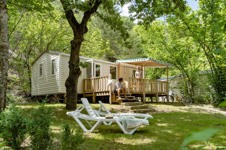 Camping Sandaya Domaine du Verdon buchen