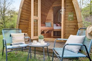 Camping Sandaya Parc La Clusure buchen