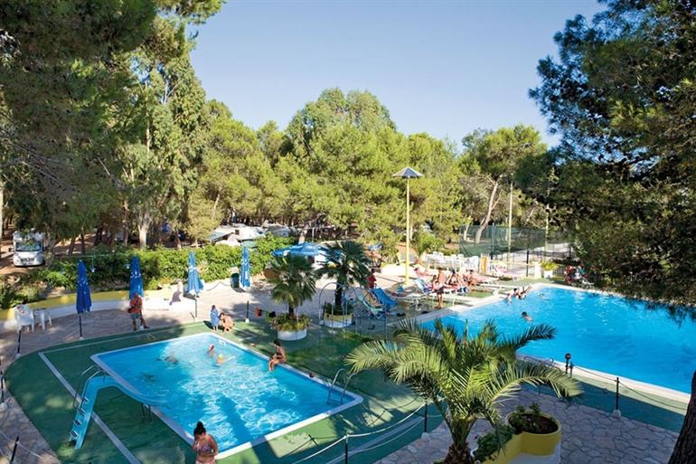 Camping Santa Maria di Leuca buchen
