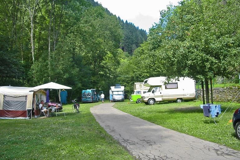 Camping Schausten in der Nähe von Cochem buchen