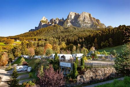 Camping Seiser Alm buchen