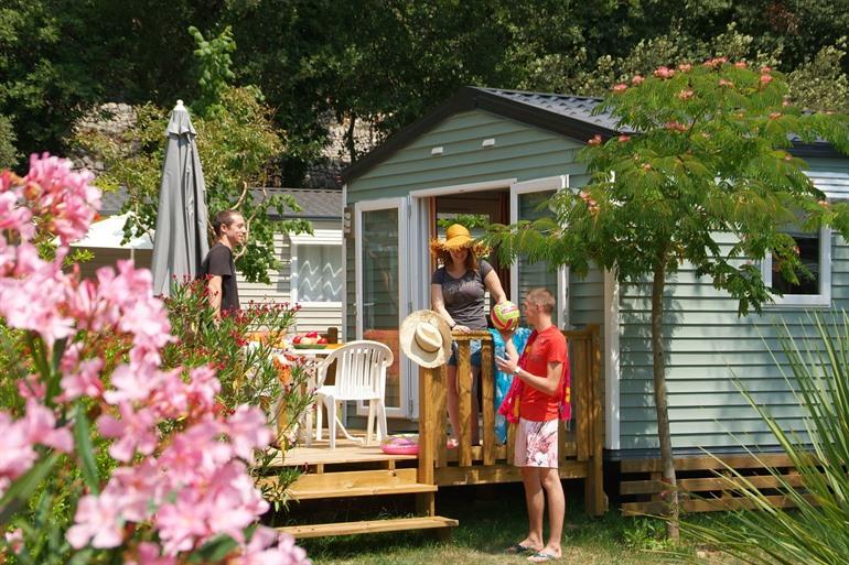 Campingplätze und Landschaften Les Pinèdes buchen