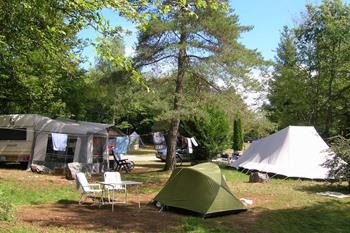 Camping Trélachaume buchen