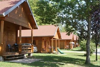 Camping Trélachaume buchen
