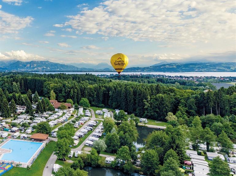 Campingpark Gitzenweiler Hof buchen