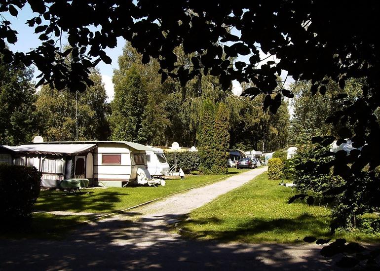 Campingplatz Iriswiese buchen