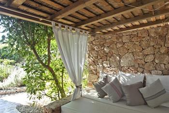 Kann Aisha in Es Pujols auf Formentera