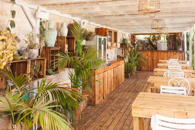Kann Aisha in Es Pujols auf Formentera