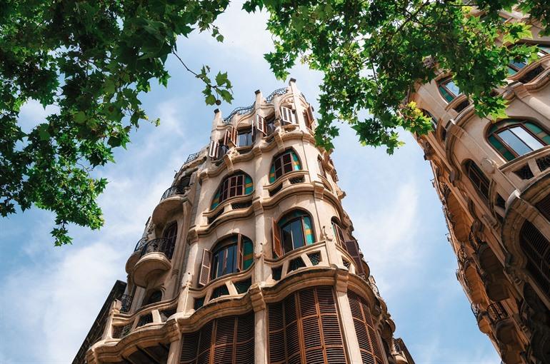 Can Casasayas in Palma de Mallorca