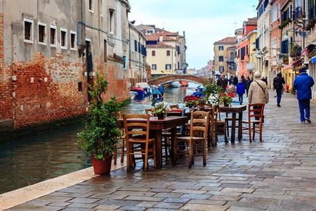 Cannaregio Venedig
