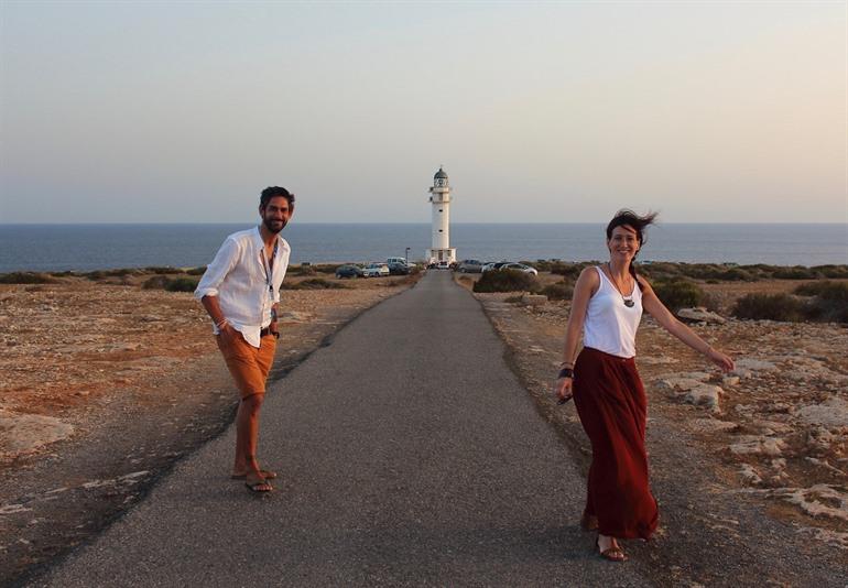 Cap de Barbaria auf Formentera