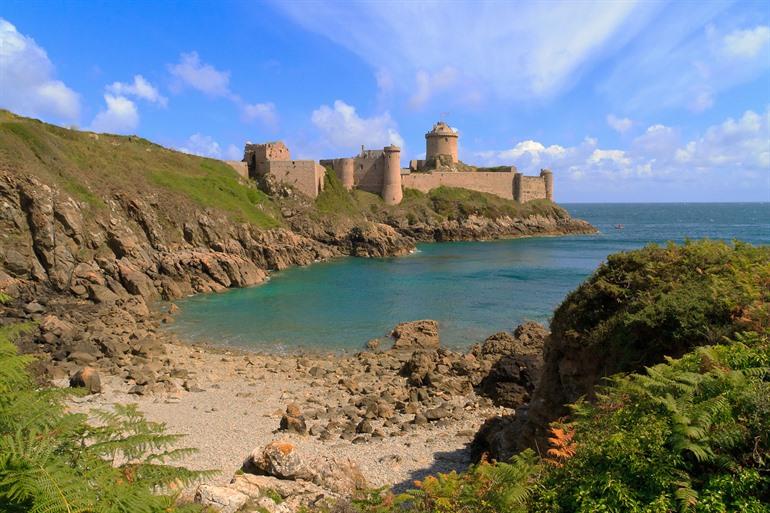Cap Fréhel Fort La Fatte