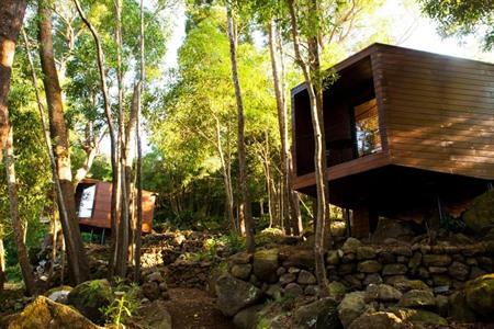 Caparica Azores Ecolodge in Biscoitos