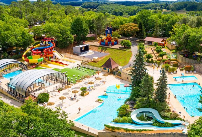 Capfun Camping La Palombière buchen