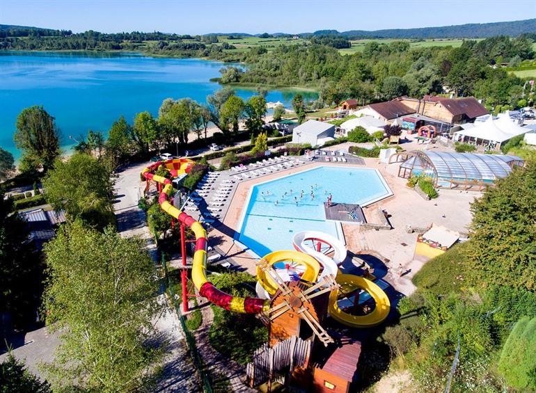 Capfun Camping Pergola buchen