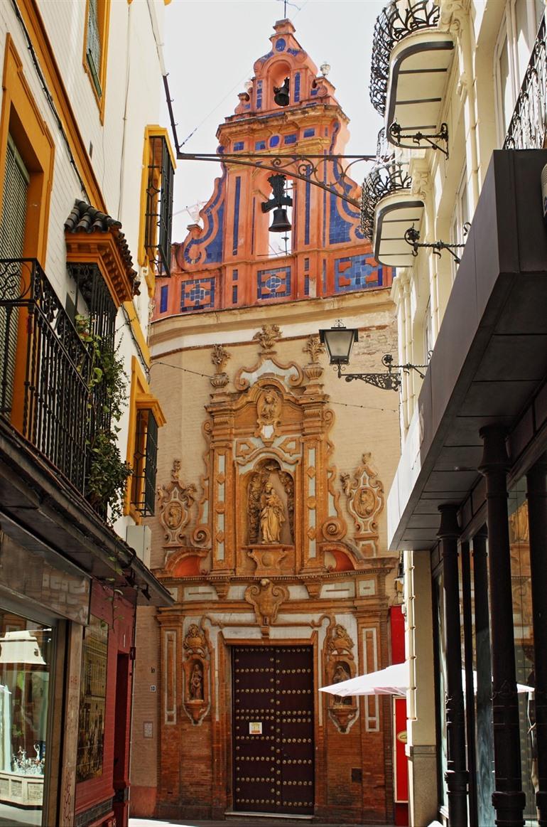 San Jose Kapelle Sevilla