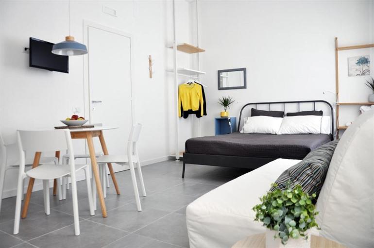 Capofortuna B&B Salerno Centro buchen