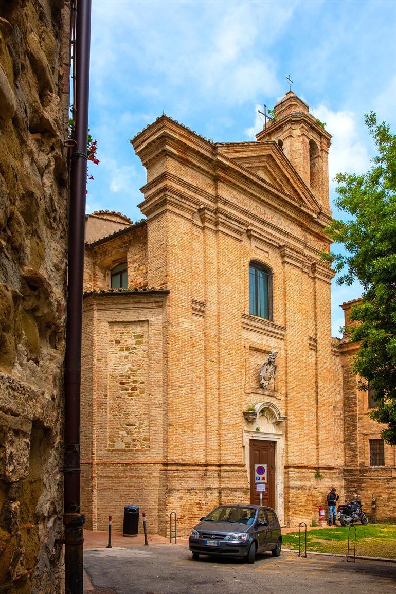 Kapelle San Severo, Perugia