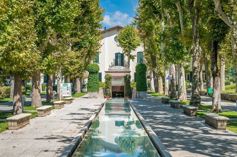 Caramanico Terme, Abruzzen, Italien