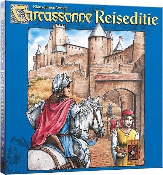 Carcassonne Reisespiel