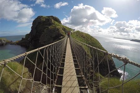 Die 10 schönsten Wanderungen in Irland: Wanderwege, Routen und Karte