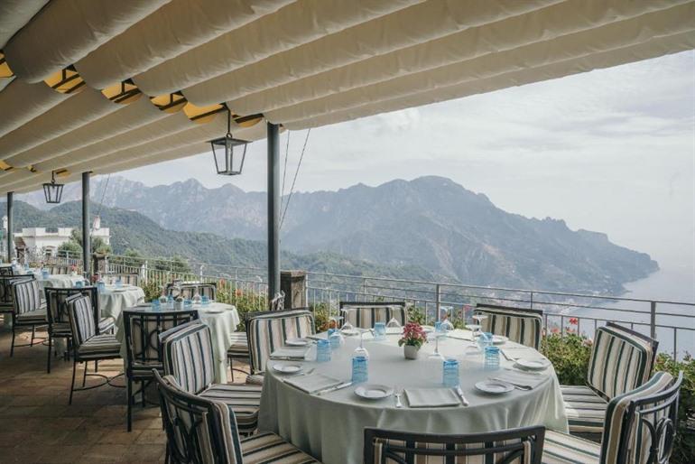Caruso, ein Belmond-Hotel in Ravello