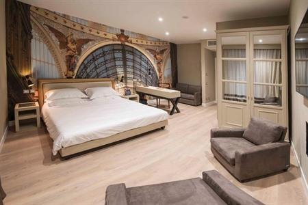 Caruso Place Boutique- und Wellness-Suiten