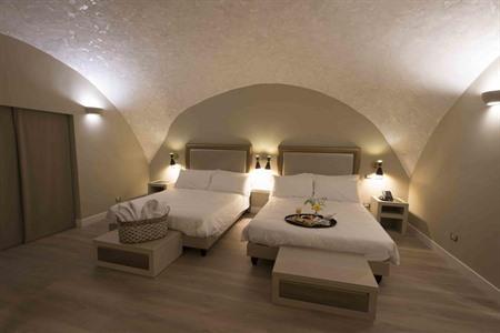 Caruso Place Boutique- und Wellness-Suiten